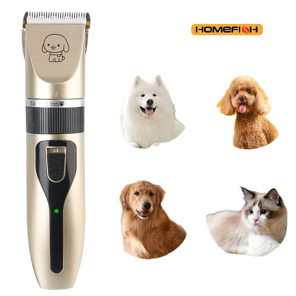 Máquina de tosa para animais de estimação - Imagem 5