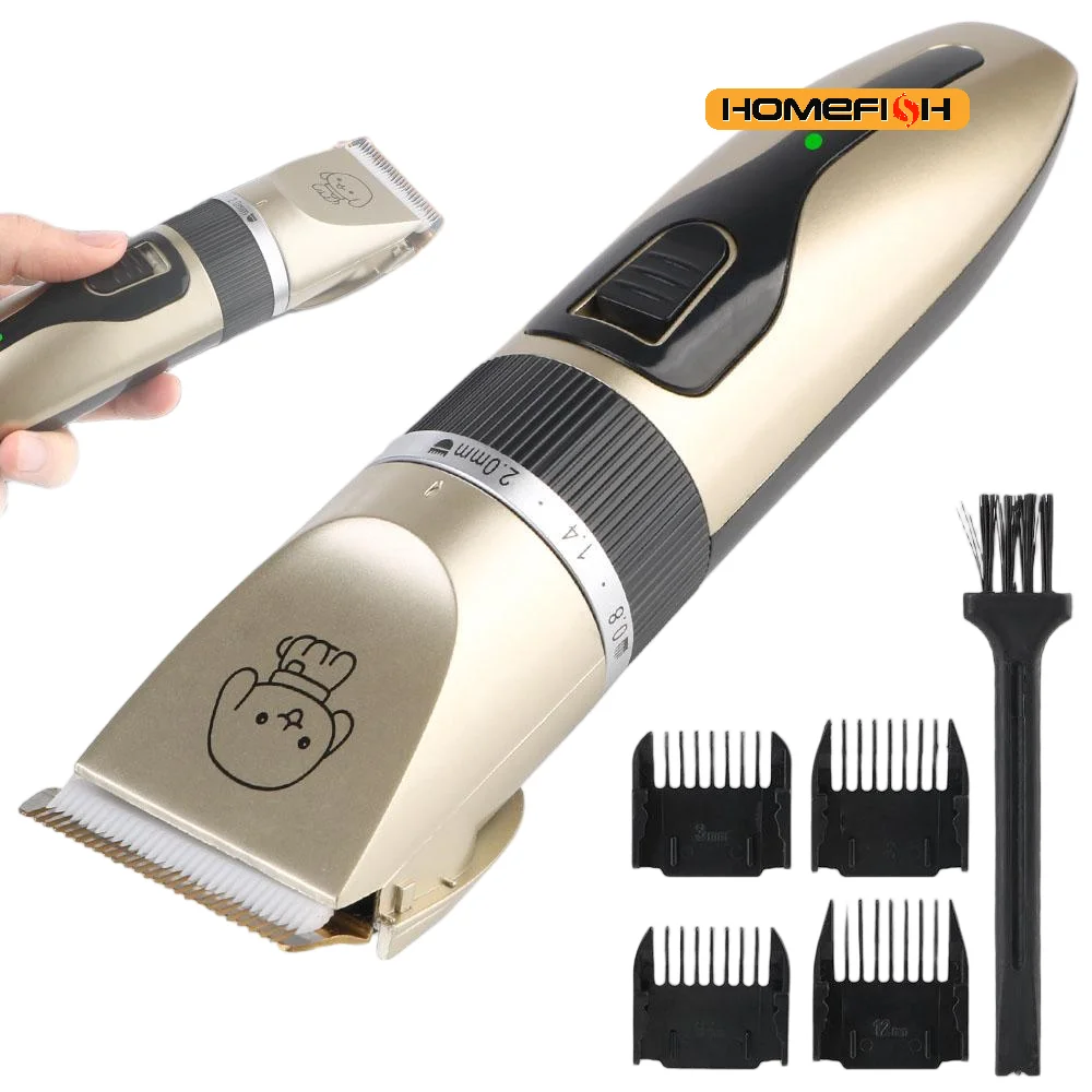 Máquina de tosa para animais de estimação