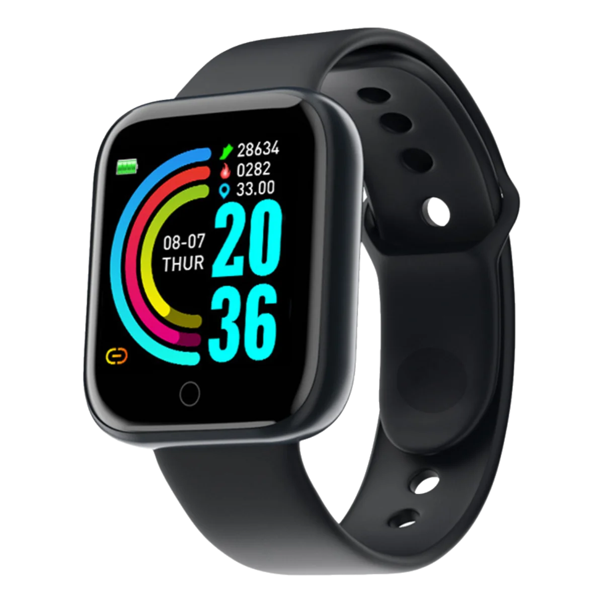 Smartwatch Multifuncional para Crianças, Homens e Mulheres - Imagem 9