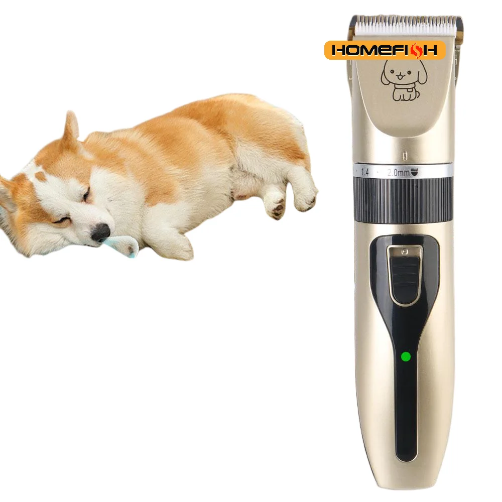 Máquina de tosa para animais de estimação - Imagem 4