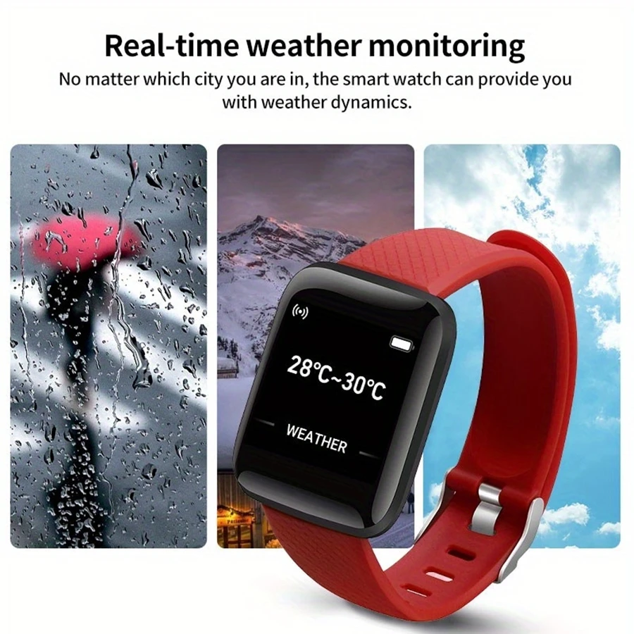 Smartwatch Multifuncional para Crianças, Homens e Mulheres - Imagem 6