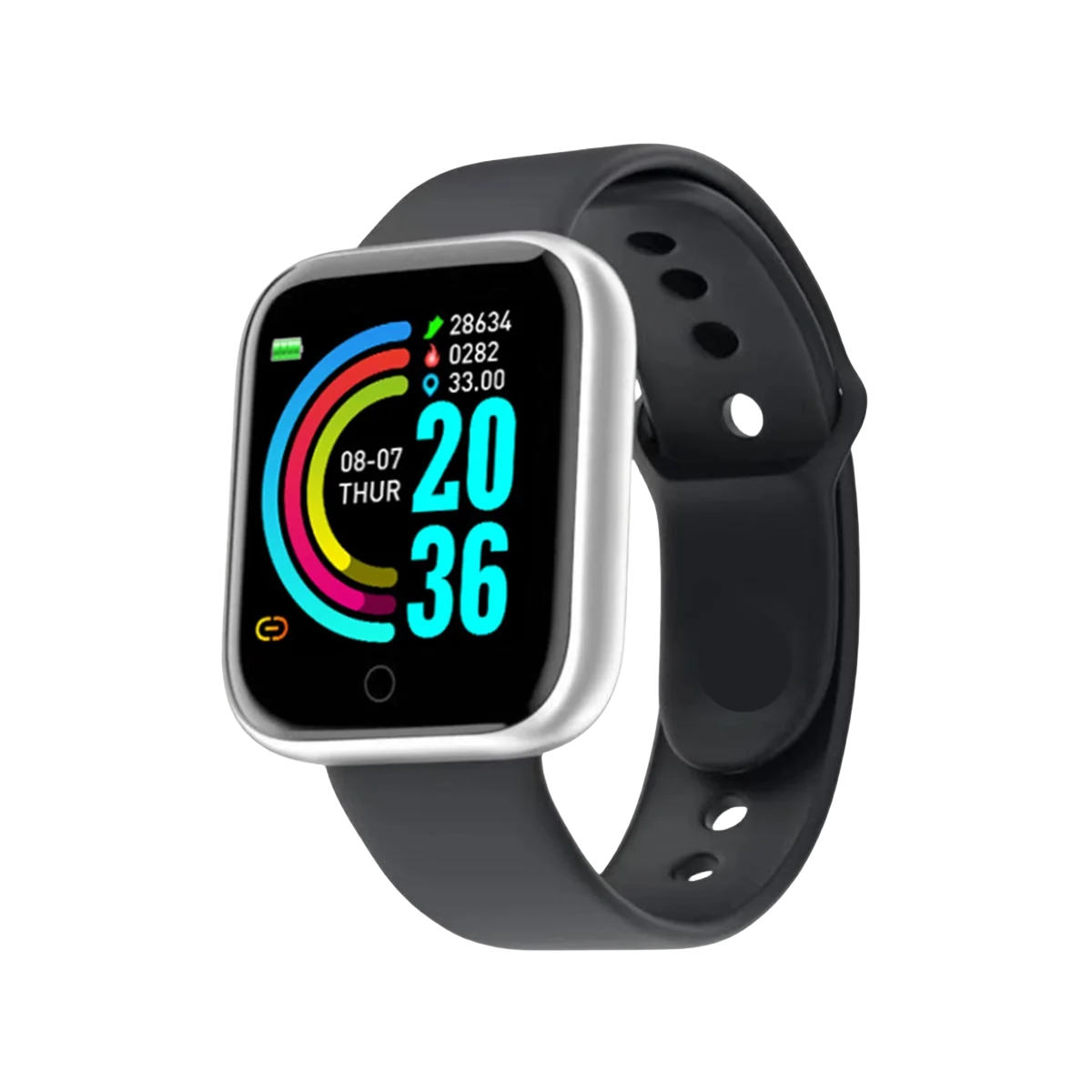 Smartwatch Multifuncional para Crianças, Homens e Mulheres - Imagem 10